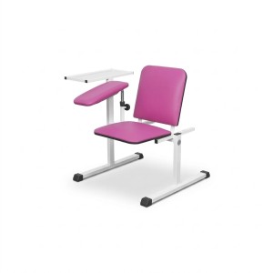 Fotel do pobierania krwi i dializ