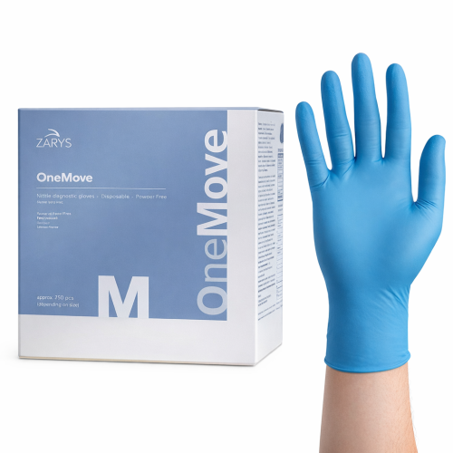 Rękawiczki OneMove - Zarys easyCARE