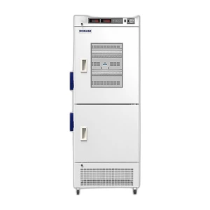 Chłodziarko-zamrażarka laboratoryjna BIOBASE BRF-25V368 (368 l, 2–8°C / −25°C)