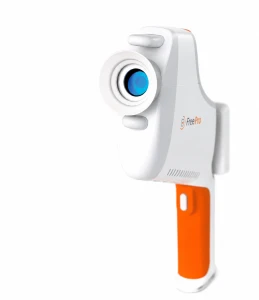 Ręczny autorefrakto-keratometr PlenOptika QuickSee Free Pro