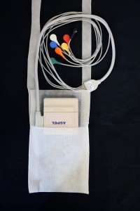 Jednorazowe etui do holtera EKG