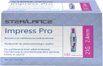 Nakłuwacze jednorazowe Impress Pro 21G x 2,4 mm