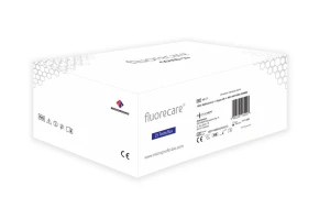 Test COMBO 4w1 FLUORECARE – SARS-CoV-2 / Grypa A / Grypa B / RSV, 25 szt.