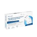Test COMBO 5w1 MEDOMICS – opakowanie, ujęcie z boku