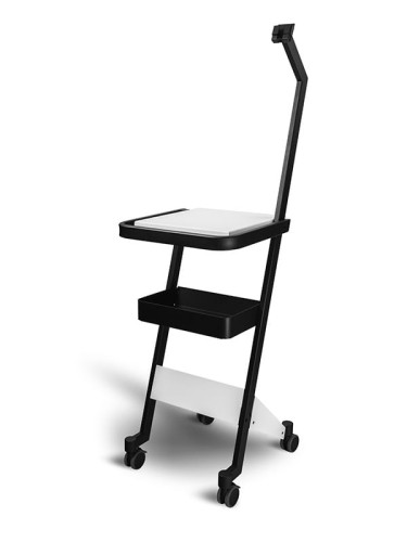 Wózek stolik do aparatu EKG STRING Cart S wózek pod aparat EKG