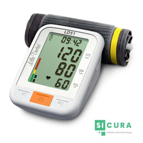 ciśnieniomierz Little Doctor.jpg