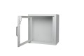 ARKY AED white indoor cabinet - Open.jpg