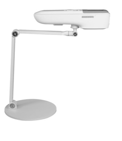 Skaner żył QV-600 ze stojakiem na biurko zdjecie 2.jpg