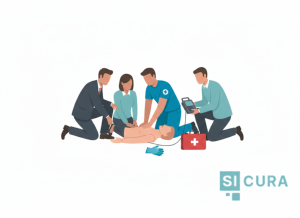 Szkolenie ratownika medycznego z pierwszej pomocy