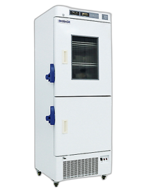 Chłodziarko-zamrażarka laboratoryjna BIOBASE BRF-25V368 (368 l, 2–8°C / −25°C)